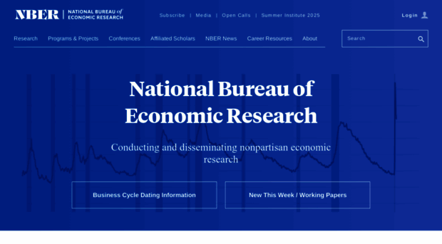 projects.nber.org