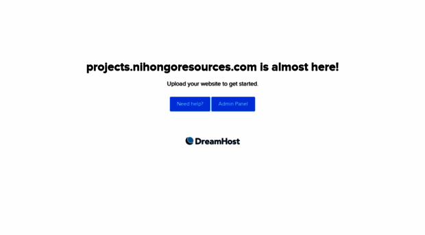 projects.nihongoresources.com