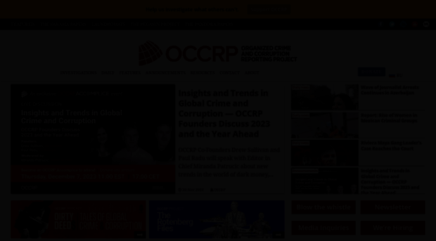 projects.occrp.org