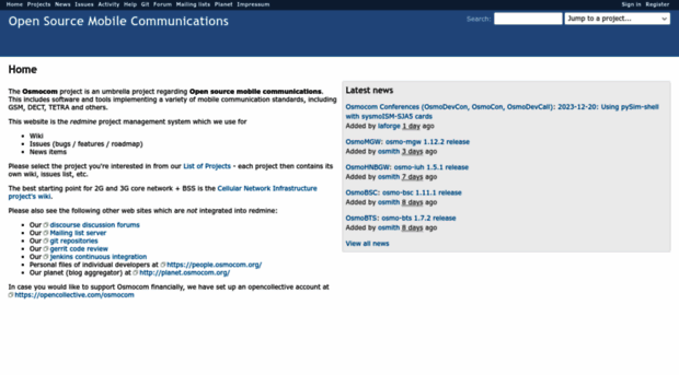 projects.osmocom.org