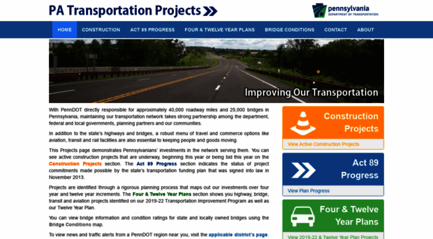 projects.penndot.gov