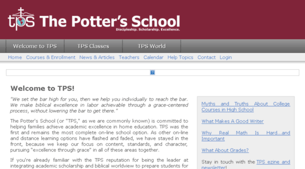 projects.pottersschool.org