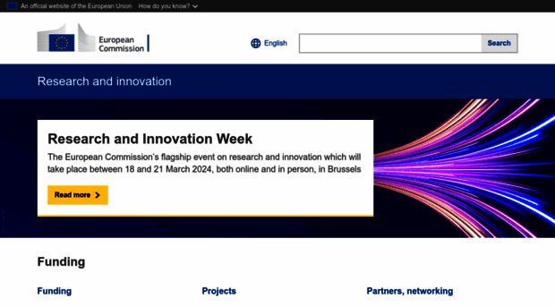 projects.research-and-innovation.ec.europa.eu