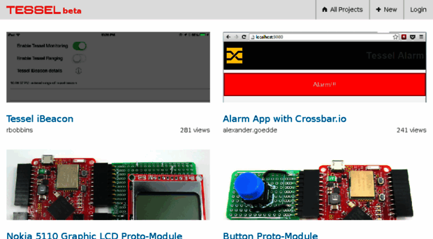 projects.tessel.io