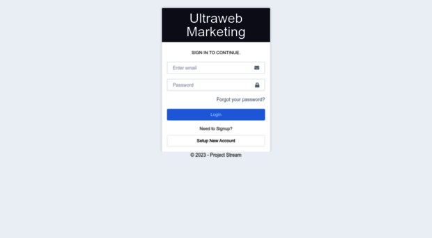 projects.ultrawebmarketing.com