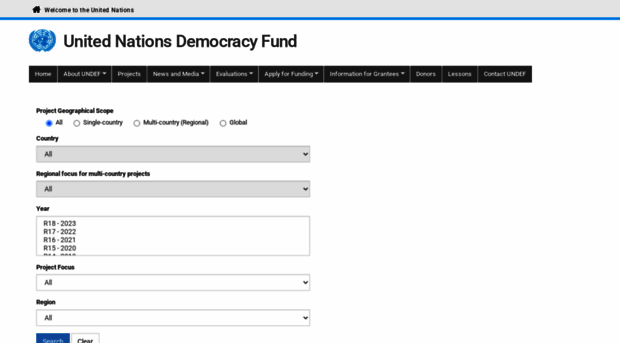 projects.undemocracyfund.org