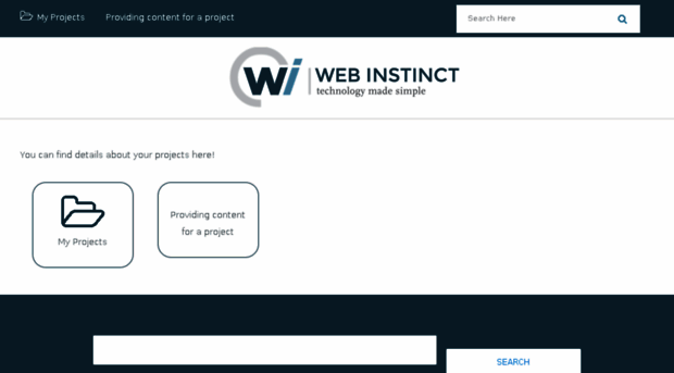 projects.webinstinct.com