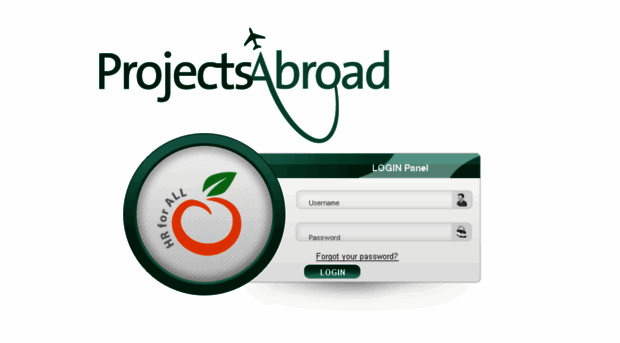 projectsabroad.orangehrmlive.com