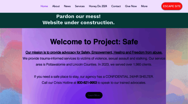 projectsafeok.com