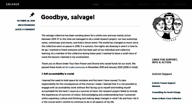 projectsalvage.wordpress.com