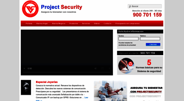 projectsecurity.com