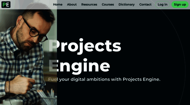 projectsengine.com