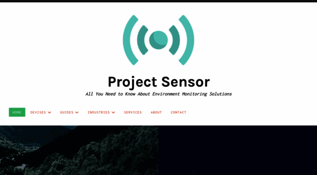 projectsensor.com