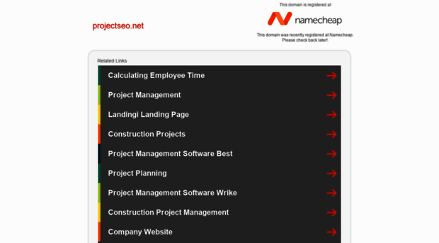 projectseo.net