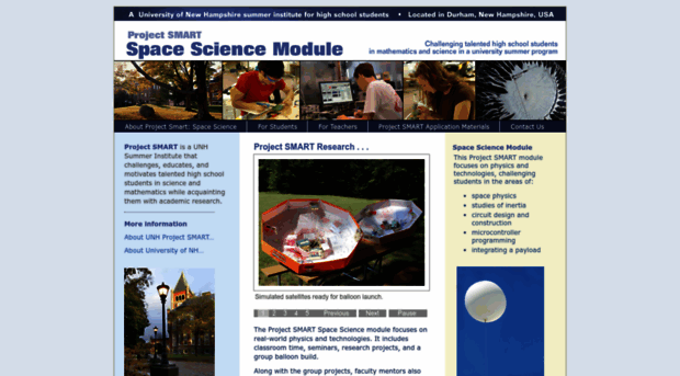 projectsmartspacescience.sr.unh.edu