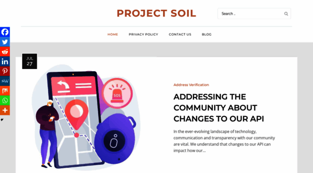 projectsoil.ca