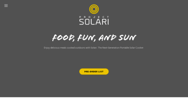 projectsolari.com