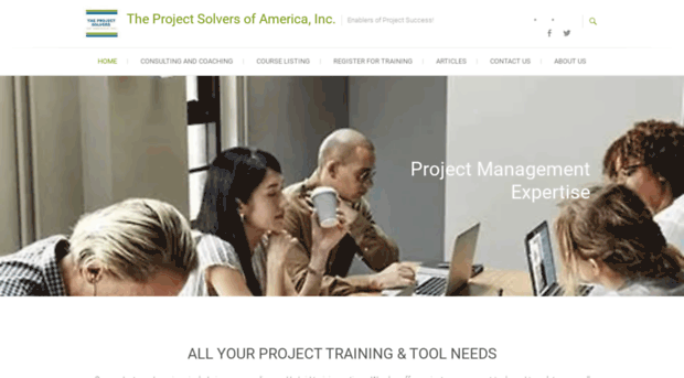 projectsolversofamerica.com