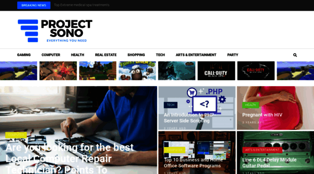 projectsono.io