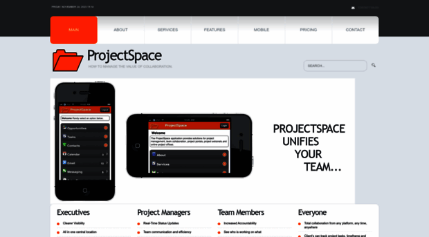 projectspace.com