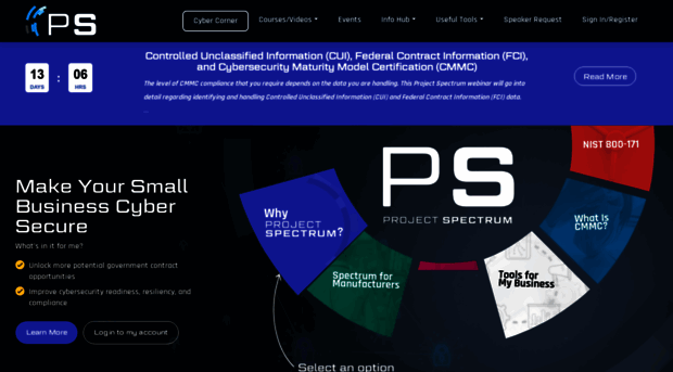 projectspectrum.io