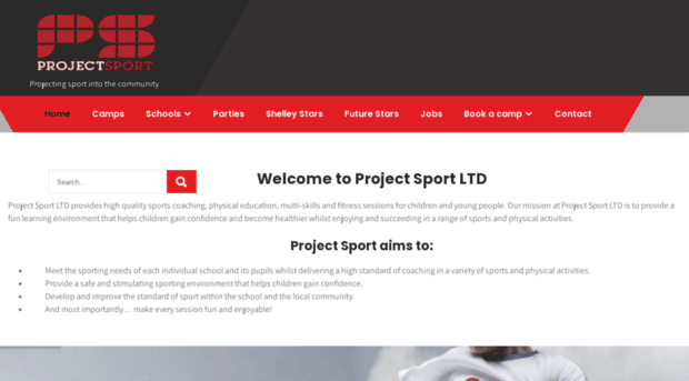 projectsport.org.uk