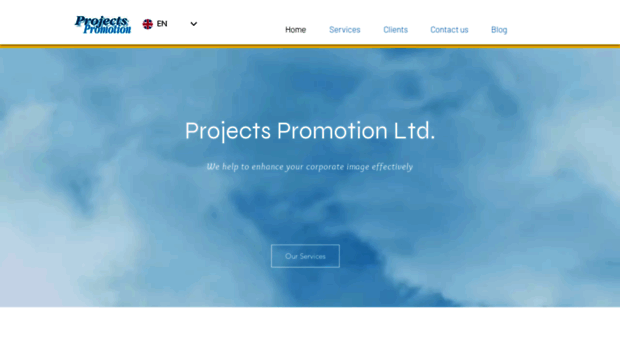 projectspromotion.com