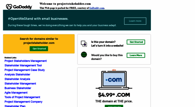projectstakeholder.com