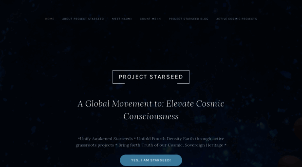 projectstarseed.com