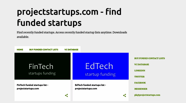 projectstartups.com