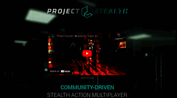 projectstealthgame.com