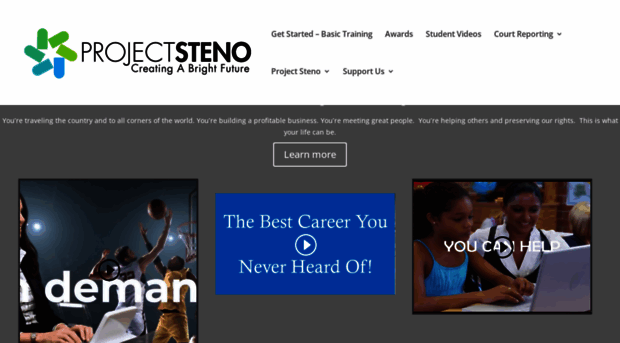 projectsteno.org