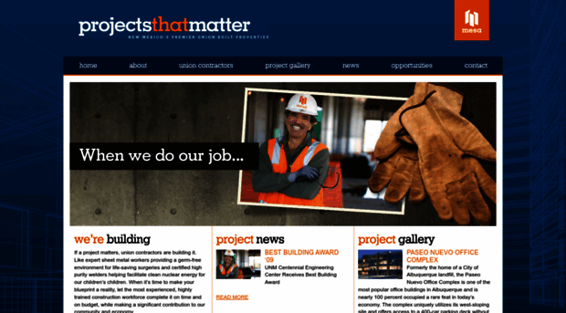 projectsthatmatter.com