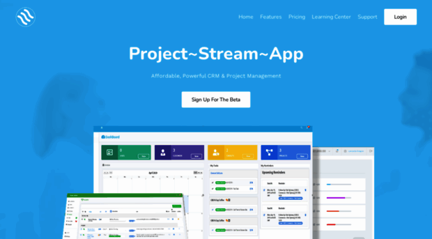 projectstreamapp.com