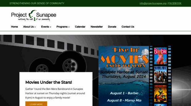 projectsunapee.org