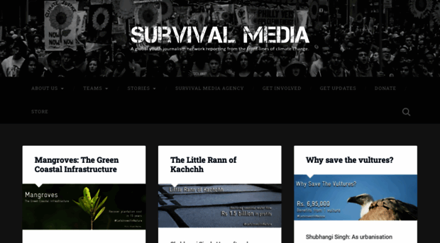 projectsurvivalmedia.org