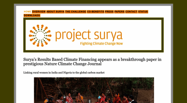 projectsurya.org