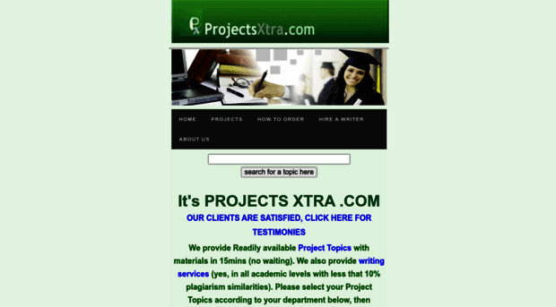 projectsxtra.com