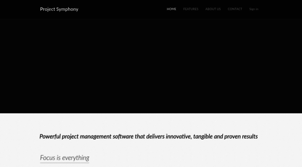 projectsymphony.com.au