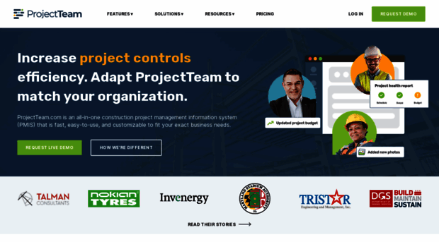 projectteam.com