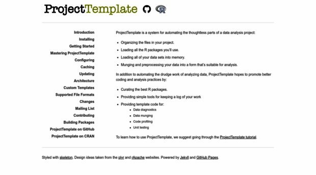 projecttemplate.net