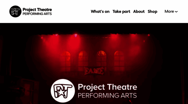 projecttheatre.org