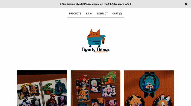 projecttiger.bigcartel.com