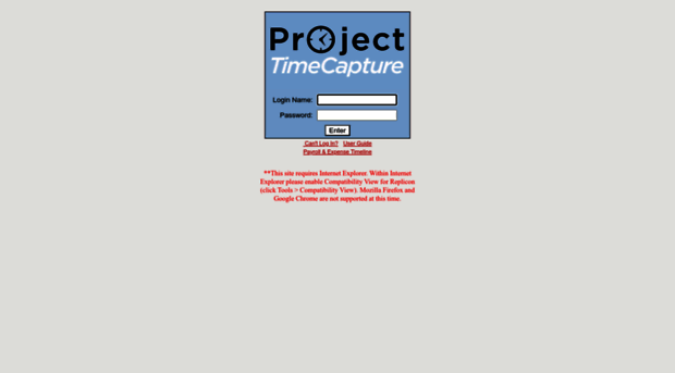 projecttimecapture.com