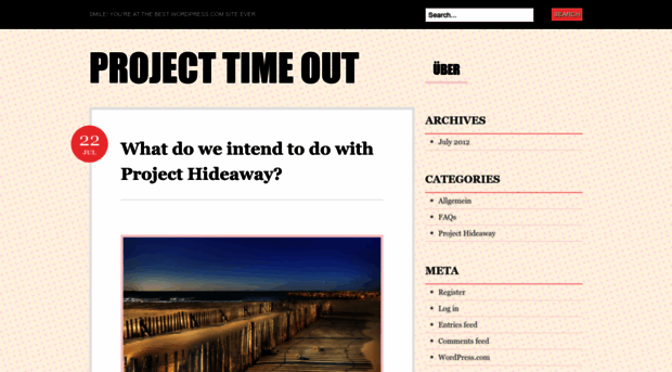 projecttimeout.wordpress.com