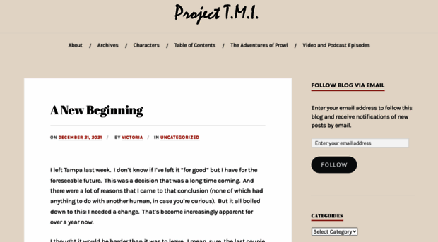 projecttmi.com