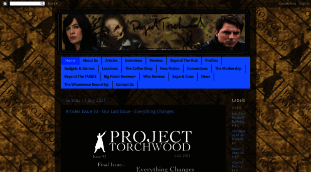 projecttorchwood.blogspot.com