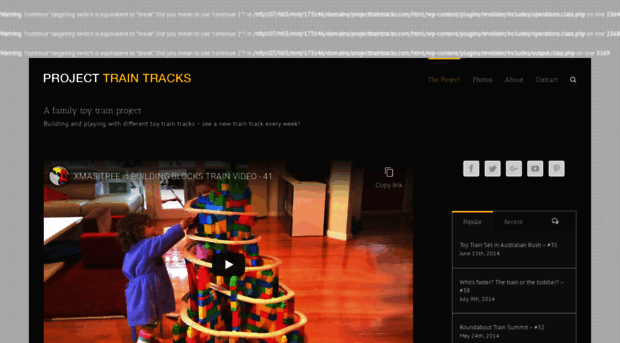 projecttraintracks.com