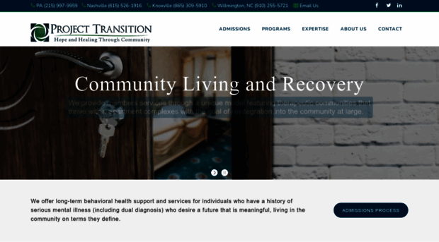 projecttransition.com