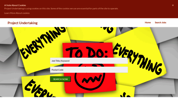 projectundertaking.net
